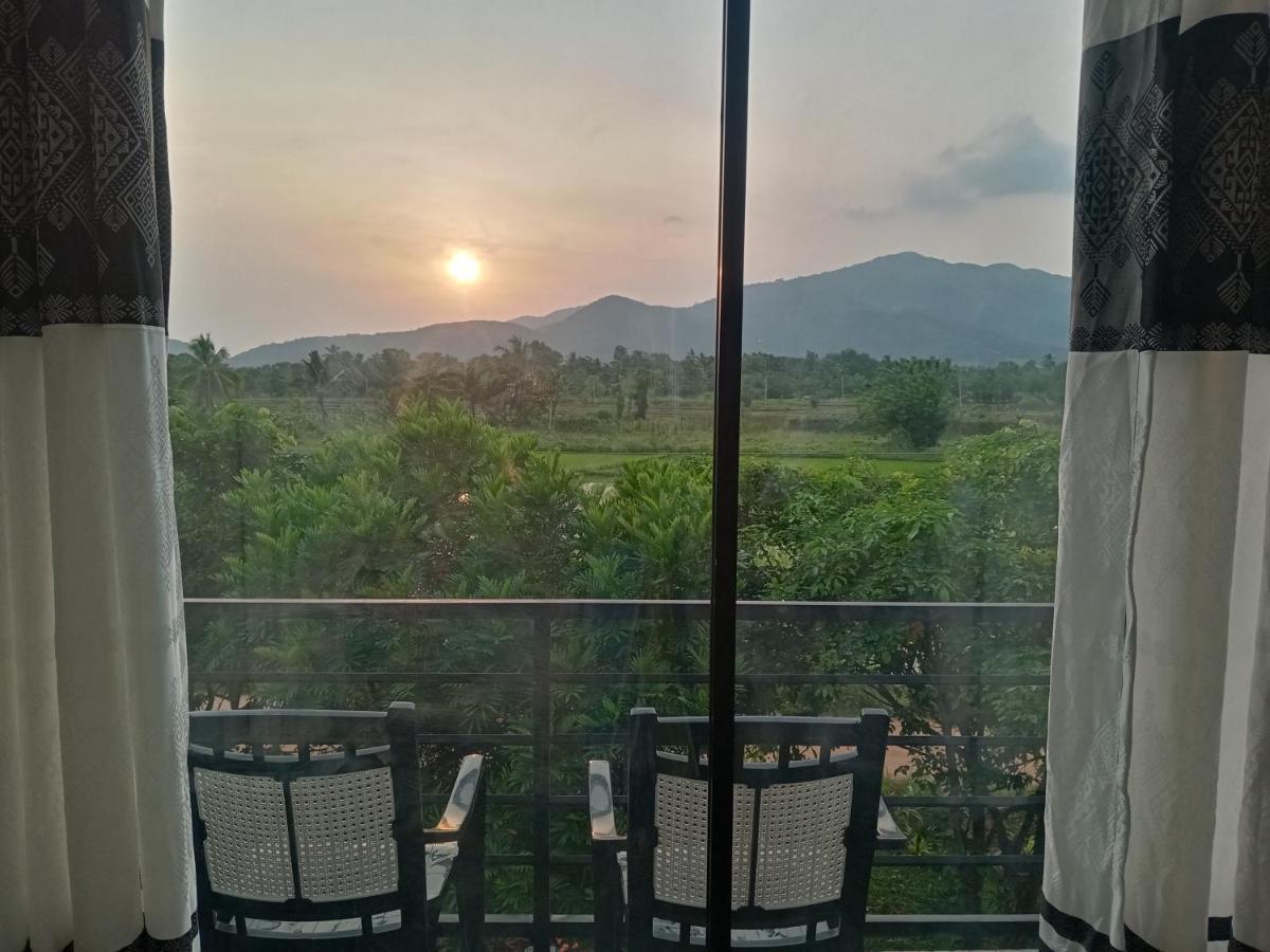 Apartmán Ridge Boundary View Dambulla Exteriér fotografie
