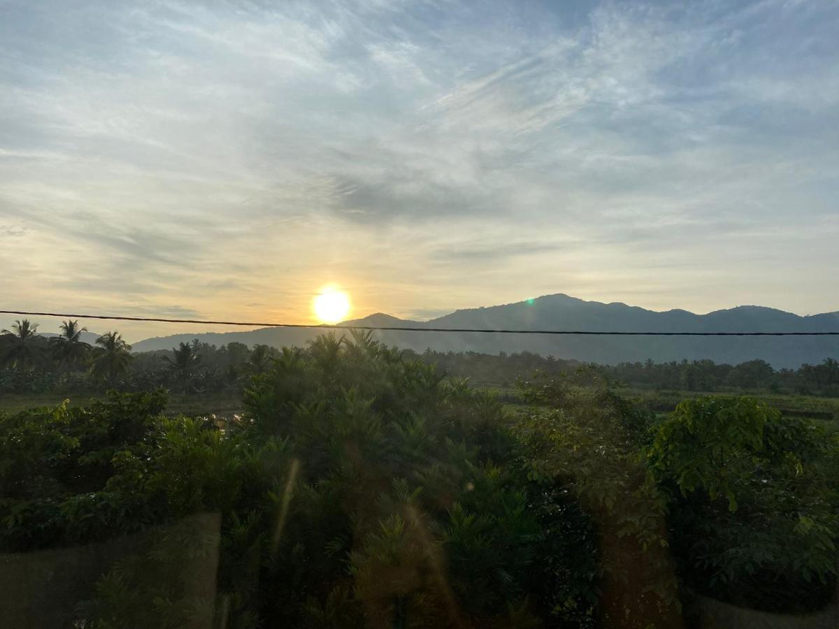 Apartmán Ridge Boundary View Dambulla Exteriér fotografie