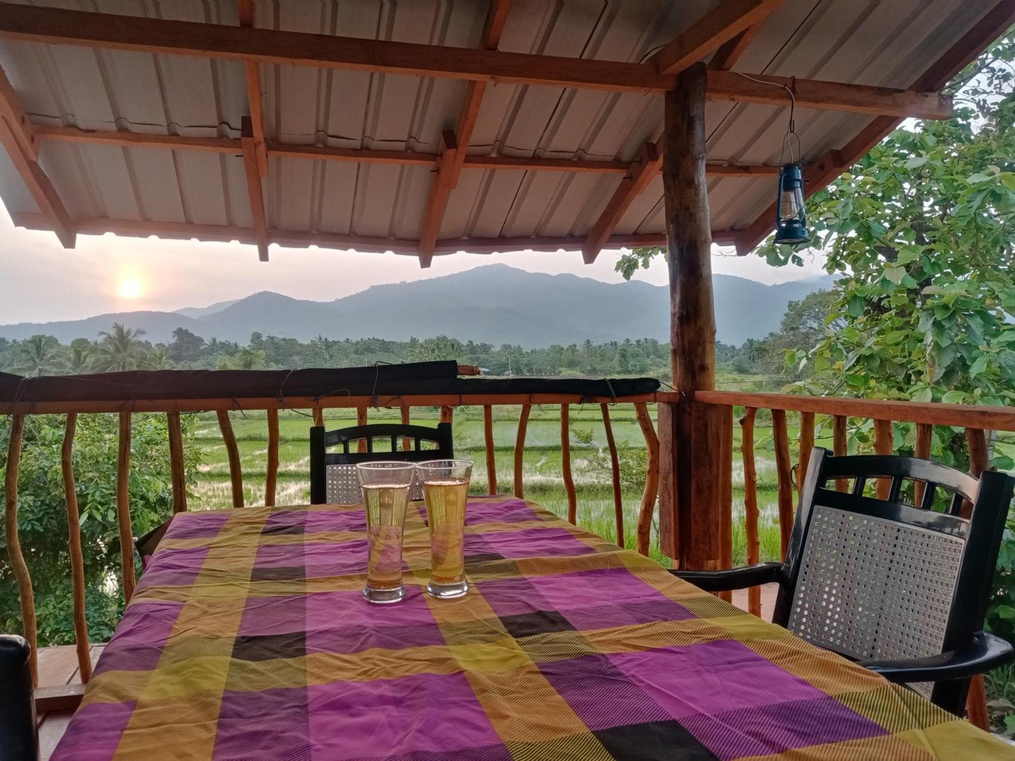 Apartmán Ridge Boundary View Dambulla Exteriér fotografie