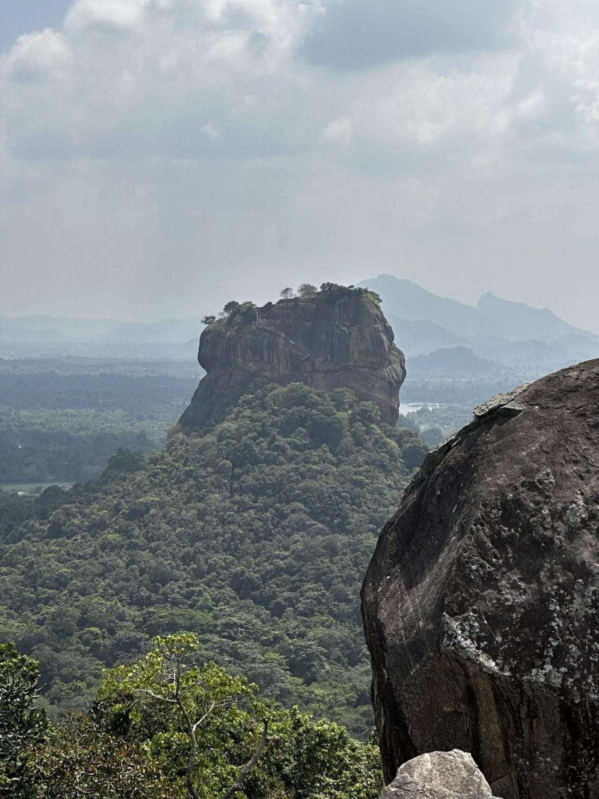 Apartmán Ridge Boundary View Dambulla Exteriér fotografie