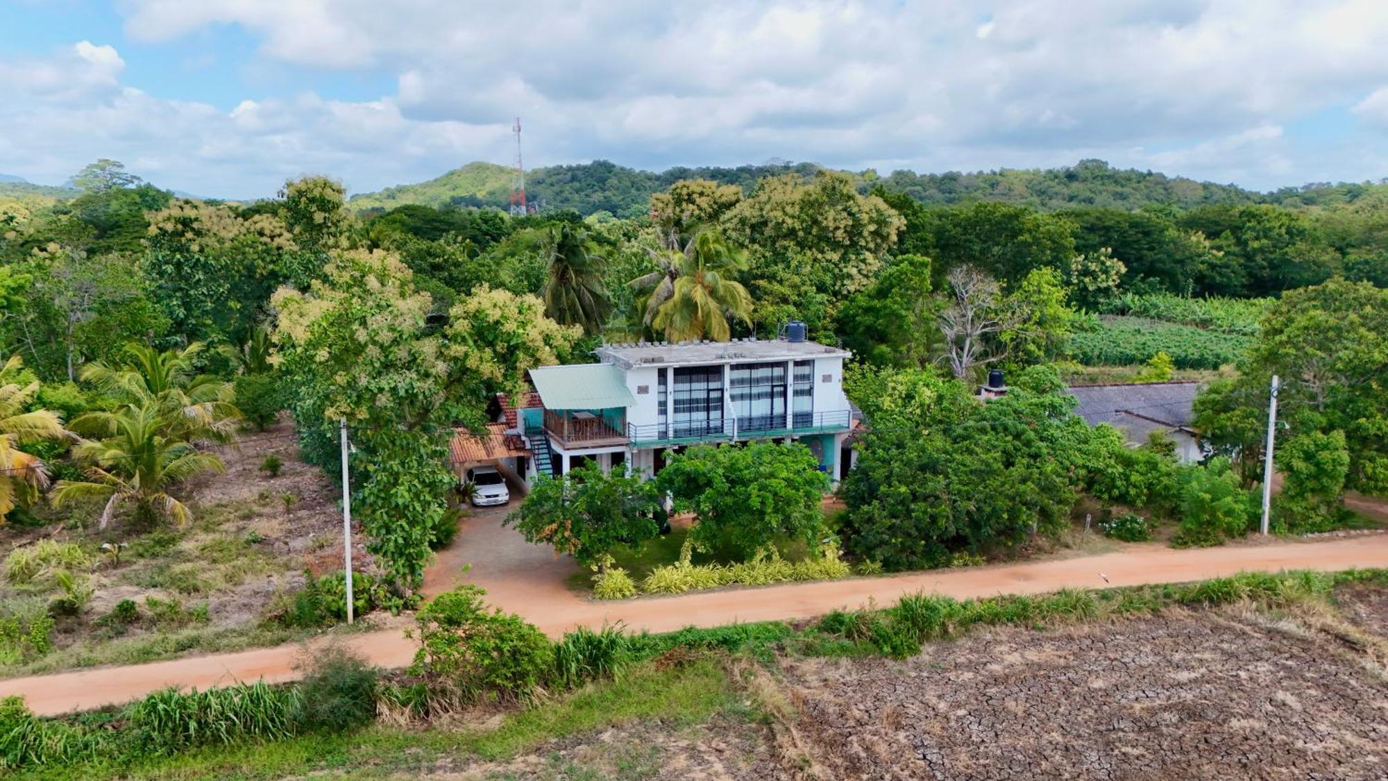 Apartmán Ridge Boundary View Dambulla Exteriér fotografie