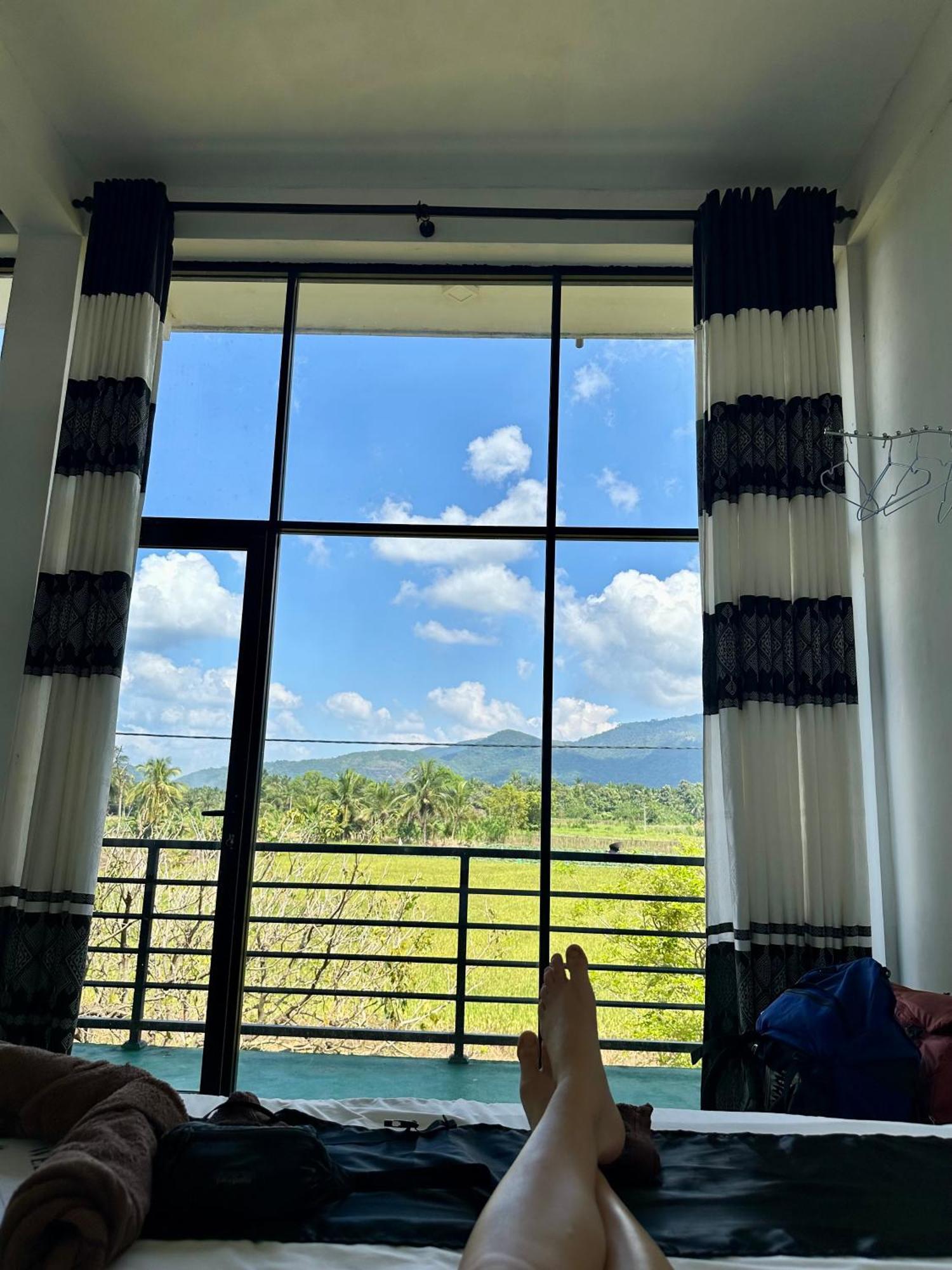 Apartmán Ridge Boundary View Dambulla Exteriér fotografie